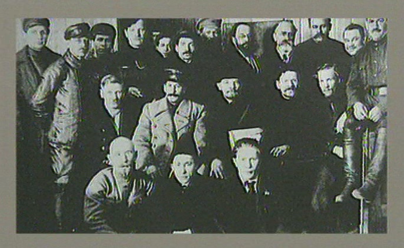 Congresso Partito Bolscevico 1919