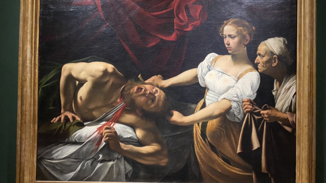 Giuditta e Oloferne
