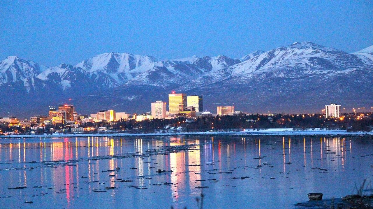 Anchorage: non pace ma nuovi confini.
