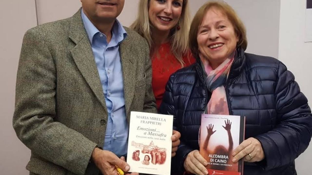 Maria Mirella Frappietri scrittrice