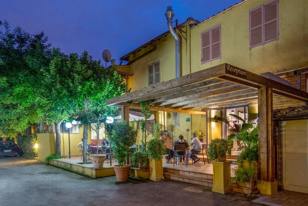 ristorante da luigi all'orto di roma