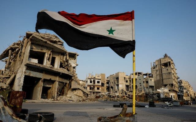 Onu Siria