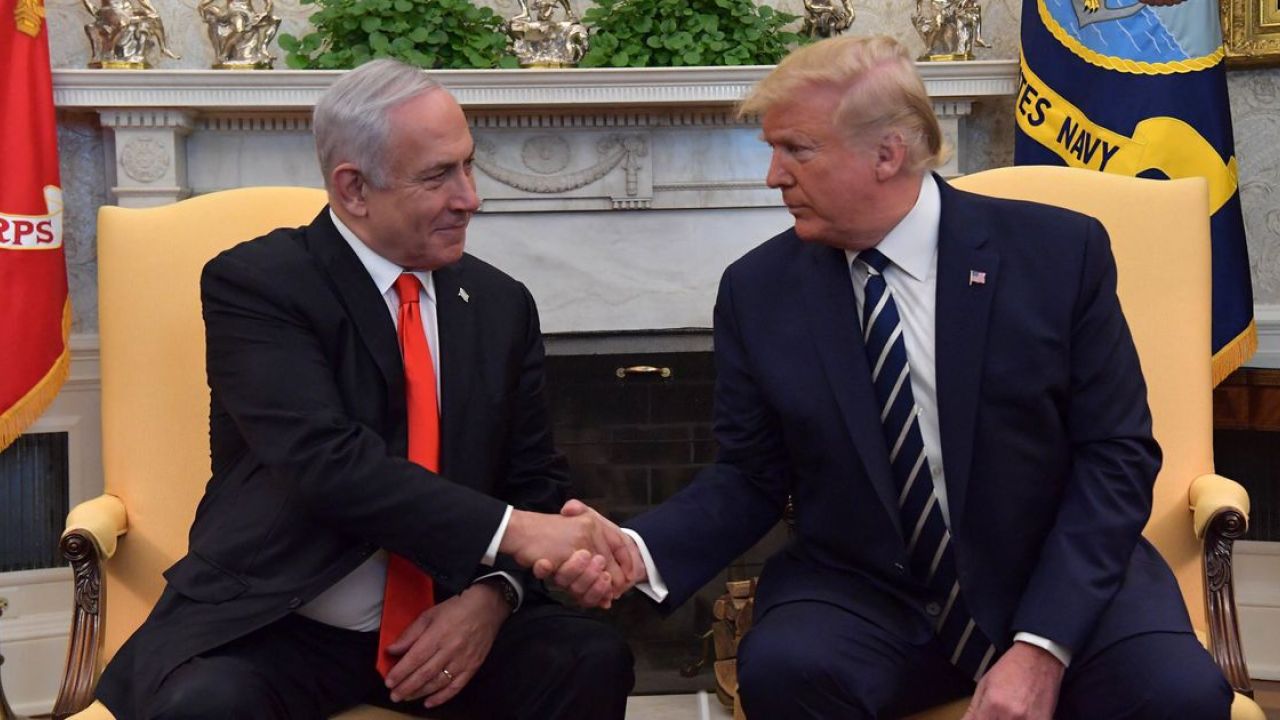 trump accordo del secolo