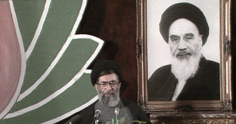 Alī Ḥoseynī Khāmeneī