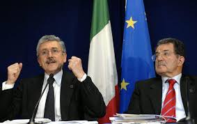 D'Alema & Prodi