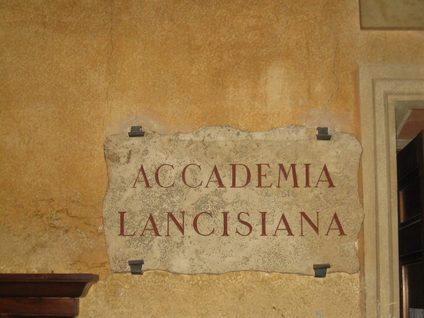 Academy Lancisiana, Rome (8)