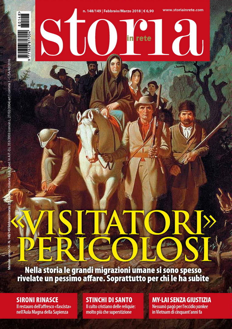 Storia in Rete - Visitatori Pericolosi