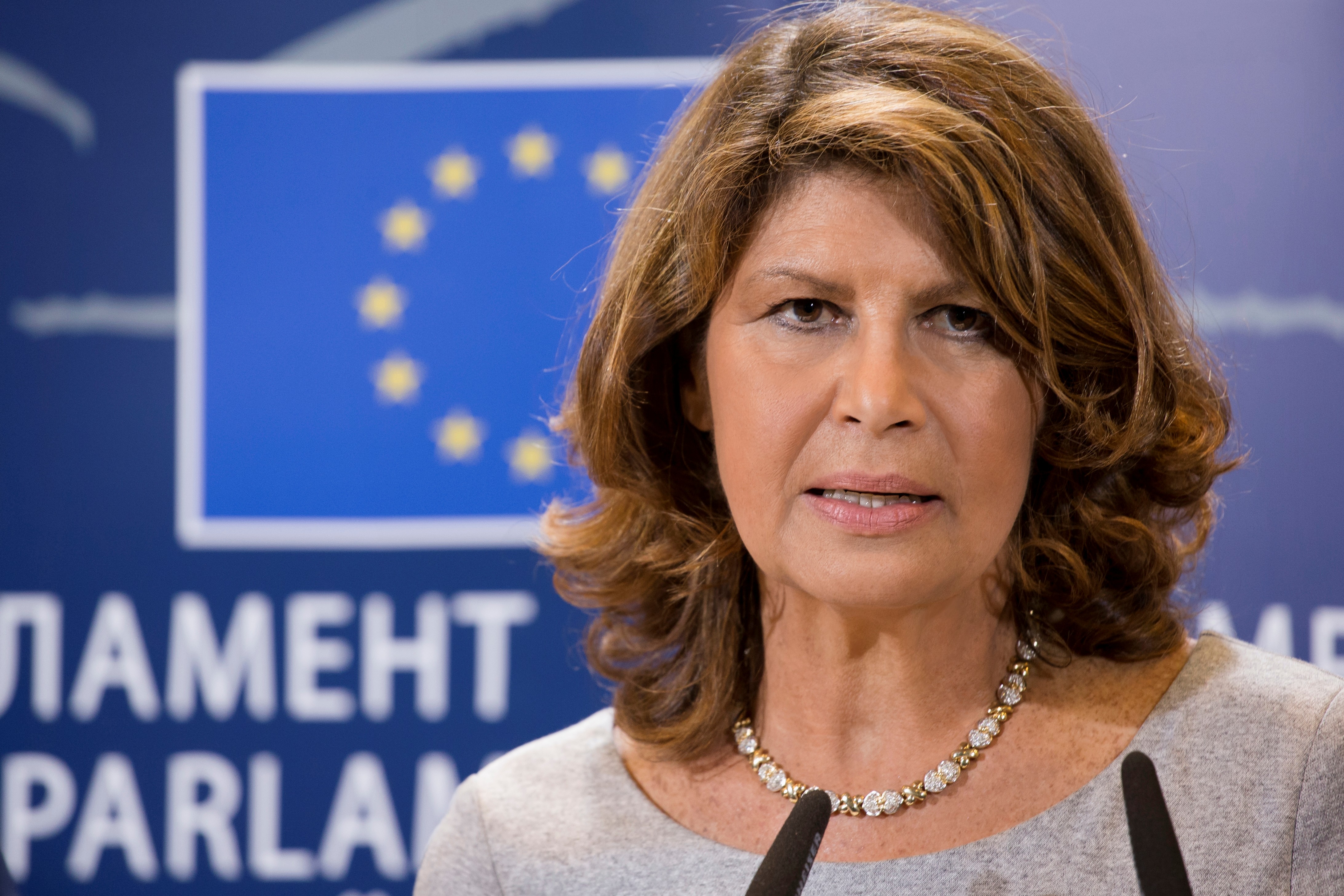 L'europarlamentare Silvia Costa