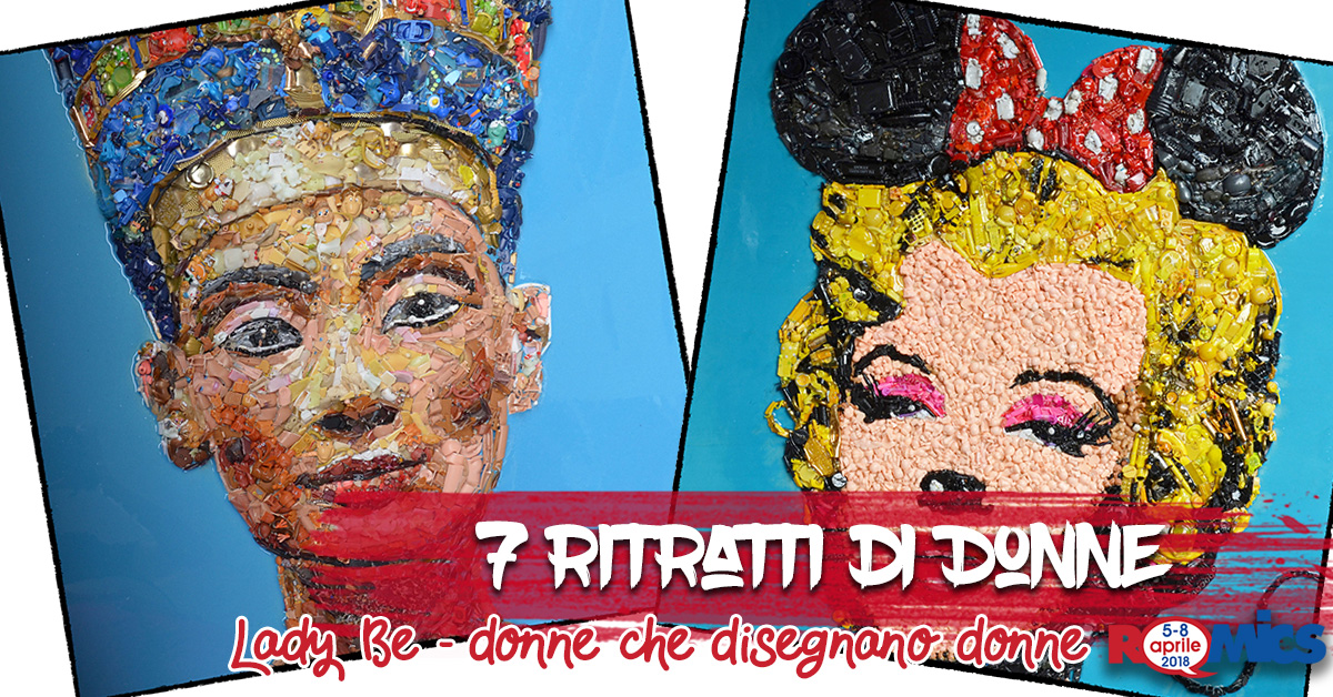 7ritrattididonne