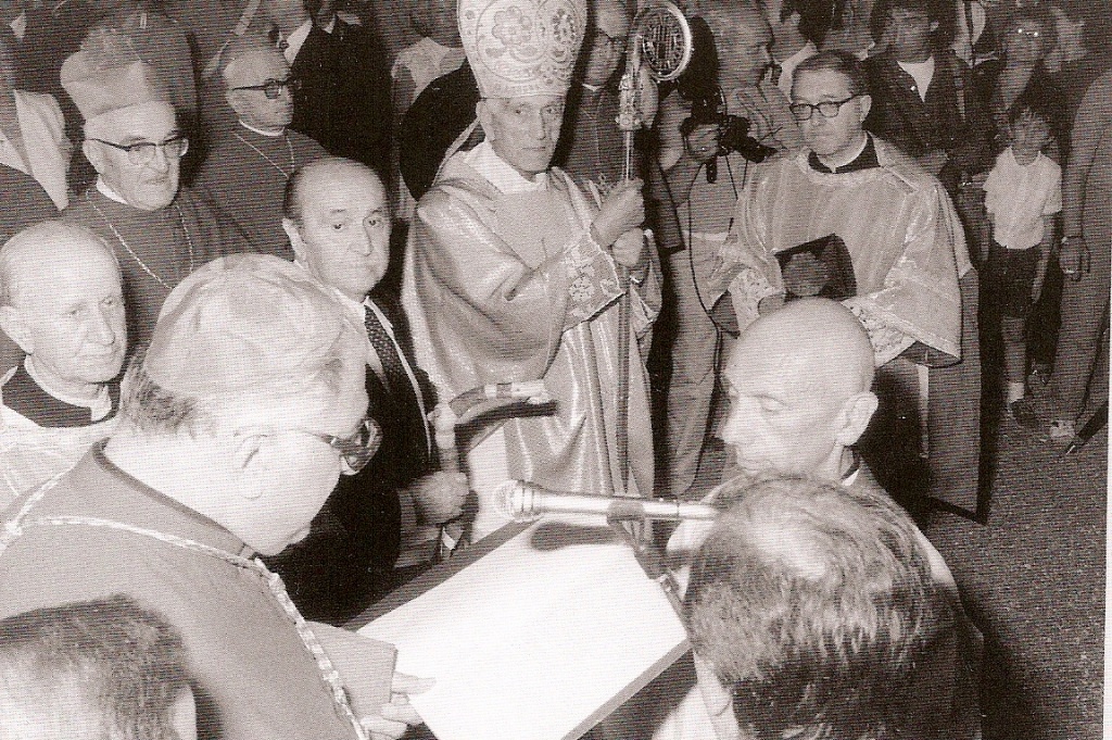 1983- Apertura Porta Santa