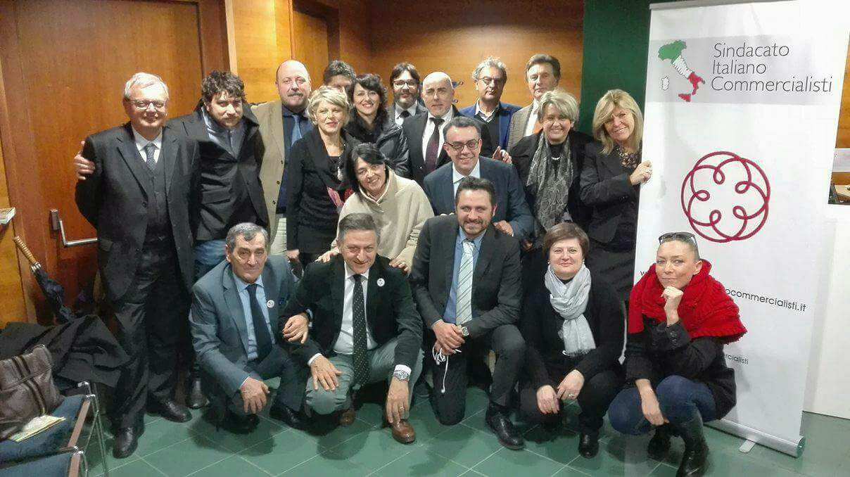 Foto di gruppo Assemblea annuale