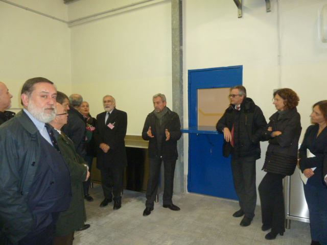 Rebibbia inaugurazione lavanderia 6 dicembre 2018 (2)