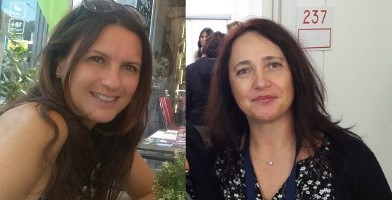 Arianna Ugolini e Patrizia Di Carlo