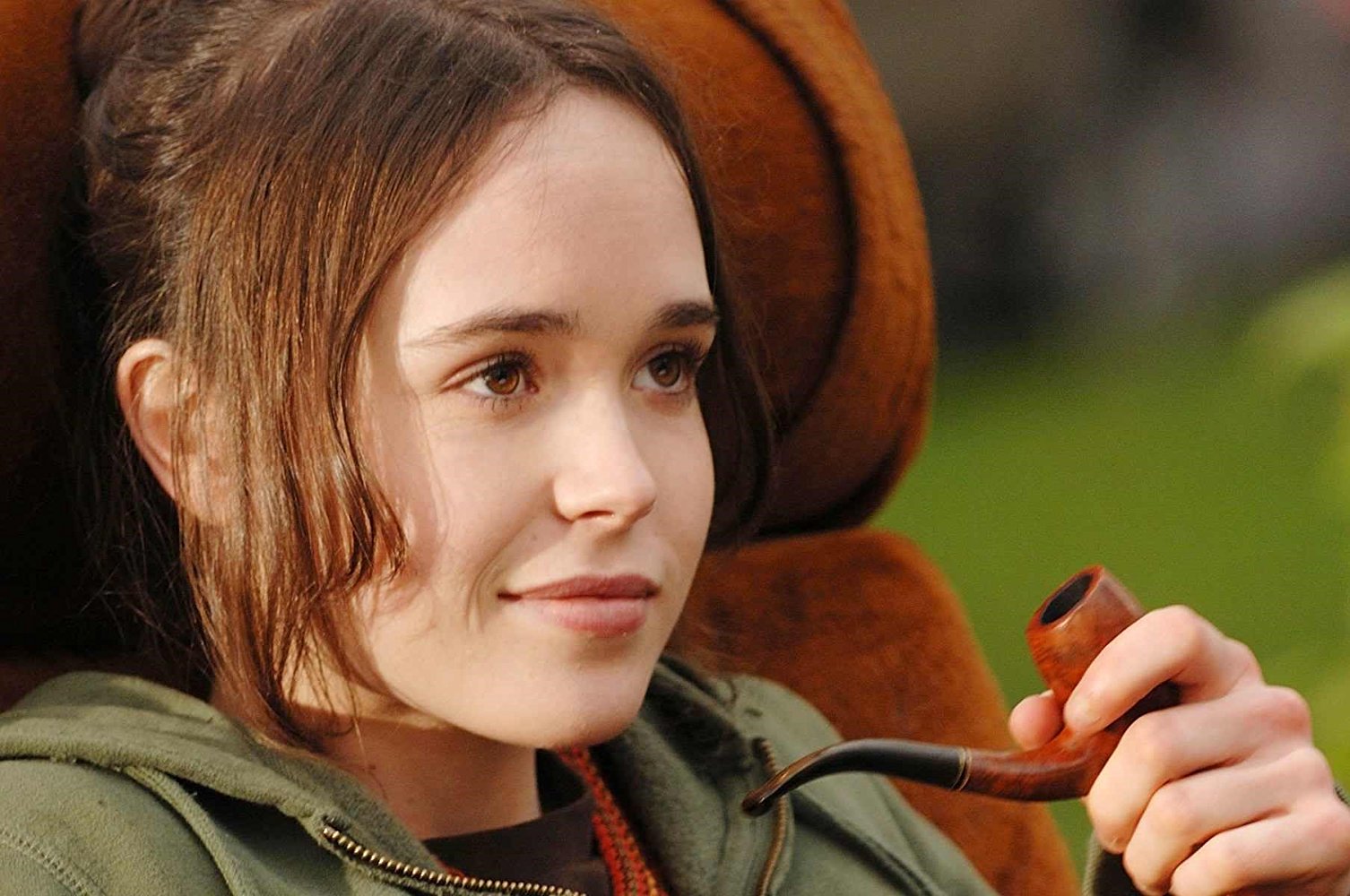 Ellen Page