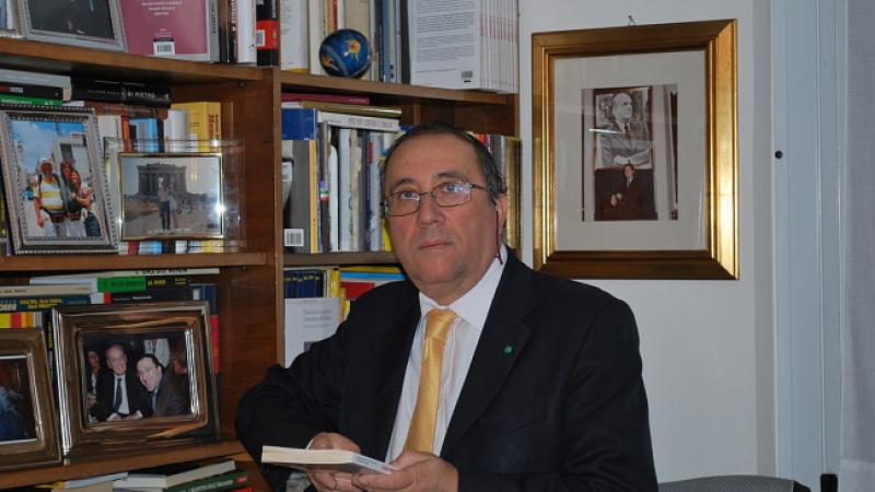 Antonio Parisi