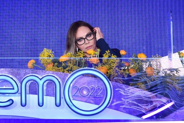 Ornella Muti al Festival