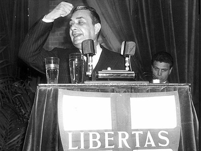 Aldo Moro Democrazia Criziana