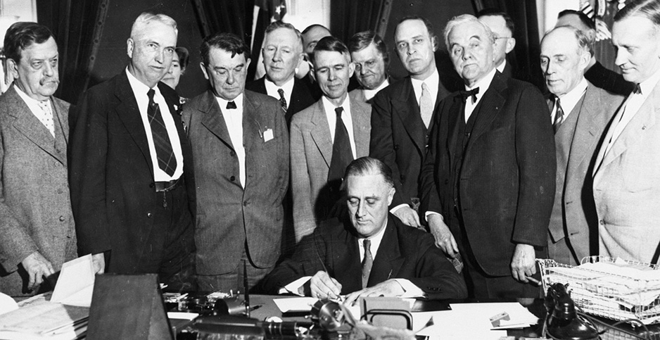 Roosevelt-New Deal